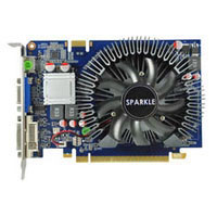 Sparkle technology GeForce GTS450 (SXS4502048S3NM)